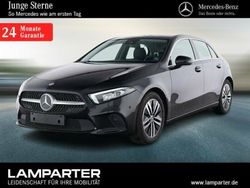 Schwarz Gebraucht 2023 Mercedes A200 Kleinwagen | 26.980 € (Fairer Preis)