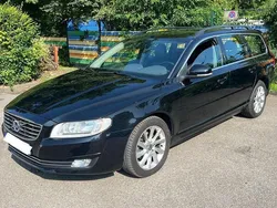 Schwarz Gebraucht 2014 Volvo V70 Momentum Kombi | 8.500 € (Guter Preis)