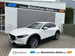 Weiss Neu 2024 Mazda CX-30 Exclusive-Line SUV | 27.990 €