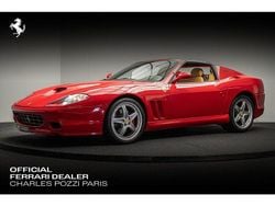 Gebraucht 2005 Ferrari 575 Cabrio | 399.500 €