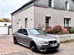Grau Gebraucht 2007 BMW 530 M Sport Limousine | 9.600 €
