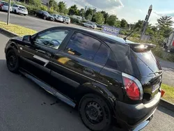 Schwarz Gebraucht 2007 Kia Rio EX Limousine | 1.200 € (Fairer Preis)