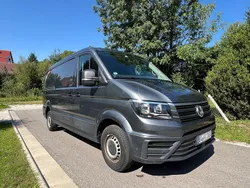 Grau Gebraucht 2017 VW Crafter Van | 24.990 € (Fairer Preis)