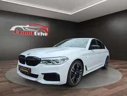 Weiß Gebraucht 2019 BMW M550 Performance Limousine | 37.890 €