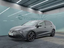 Grau Gebraucht 2024 VW Golf VIII GTD Kleinwagen | 35.499 €