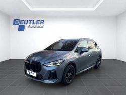 Grau Gebraucht 2024 BMW 218 Active Tourer M Sport Van / Kleinbus | 31.450 € (Fairer Preis)