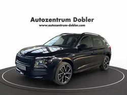 Blackmagic perleffekt Gebraucht 2022 Skoda Kamiq Monte Carlo SUV | 24.444 € (Fairer Preis)