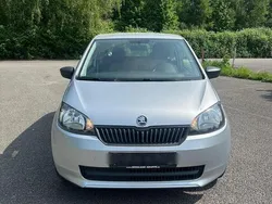 Grau Gebraucht 2014 Skoda Citigo Active Kleinwagen | 2.600 € (Superpreis)