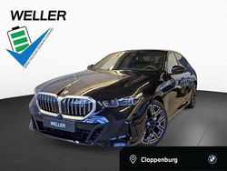 Saphirschwarz metallic (schwarz) Gebraucht 2024 BMW i5 Comfort Edition Limousine | 64.990 € (Fairer Preis)
