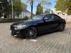 Schwarz Gebraucht 2015 BMW M235 M Performance Coupé | 20.500 € (Fairer Preis)