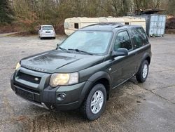 Grün Gebraucht 2005 Land Rover Freelander SUV | 1.980 € (Superpreis)