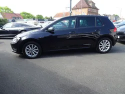 Deep black perleffekt Gebraucht 2016 VW Golf VII Comfortline Limousine | 10.900 € (Guter Preis)