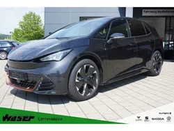 Grau Gebraucht 2023 Cupra Born High Kleinwagen | 36.950 € (Etwas zu teuer)