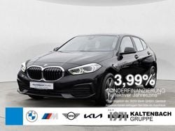 Schwarz Gebraucht 2023 BMW 118 Advantage Kleinwagen | 19.690 € (Guter Preis)
