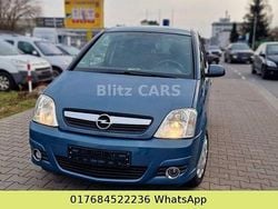 Gebraucht 2006 Opel Meriva Cosmo Van / Kleinbus | 4.700 € (Etwas zu teuer)