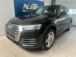 Schwarz Gebraucht 2020 Audi Q5 S-Line SUV | 27.590 € (Superpreis)