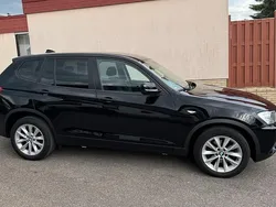 Schwarz Gebraucht 2012 BMW X3 Sport Line SUV | 11.750 € (Guter Preis)