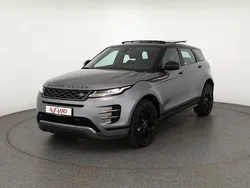 Grau Gebraucht 2023 Land Rover Range Rover evoque SE Dynamic SUV | 42.490 € (Superpreis)