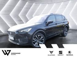 Deep black Gebraucht 2022 Seat Tarraco 4Drive SUV | 37.340 € (Etwas zu teuer)