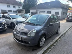 Blau Gebraucht 2007 Renault Modus Avantage Van / Kleinbus | 3.450 € (Etwas zu teuer)