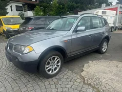 Grau Gebraucht 2005 BMW X3 SUV | 2.750 € (Fairer Preis)