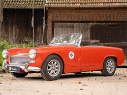 Rot Gebraucht 1966 Austin Healey Sprite Cabrio | 15.500 €