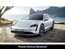 Silber Gebraucht 2022 Porsche Taycan Cross Turismo Limousine | 62.900 € (Guter Preis)