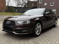 Braun Gebraucht 2015 Audi A4 Ambition Limousine | 13.900 € (Fairer Preis)