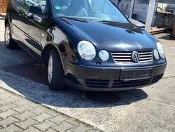Schwarz Gebraucht 2005 VW Polo Kleinwagen | 1.200 € (Guter Preis)