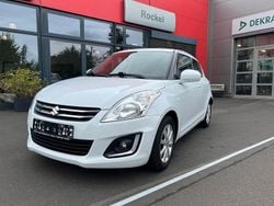 Weiß Gebraucht 2016 Suzuki Swift X-TRA Kleinwagen | 8.290 € (Fairer Preis)