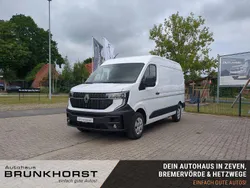 Weiss Neu 2025 Renault Master Van | 35.990 € (Superpreis)
