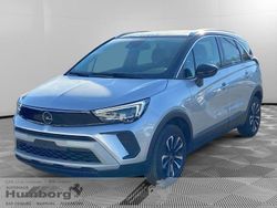 Grau Gebraucht 2024 Opel Crossland Elegance SUV | 20.390 € (Guter Preis)