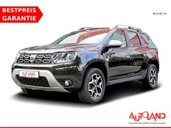 Schwarz Gebraucht 2019 Dacia Duster Prestige SUV | 14.990 € (Etwas zu teuer)