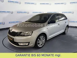 Silber Gebraucht 2014 Skoda Rapid Cool Edition Kombi | 7.490 € (Fairer Preis)