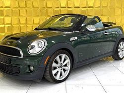 Grün Gebraucht 2013 Mini Cooper S Cabriolet Cabrio | 9.399 € (Fairer Preis)
