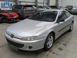Silber Gebraucht 2004 Peugeot 406 Coupe Coupé | 1.900 €