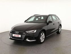 Schwarz Gebraucht 2020 Audi A4 Ambiente Kombi | 30.990 € (Teuer)