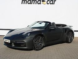 Grün Gebraucht 2021 Porsche 911 Turbo Cabriolet Cabrio | 172.999 €