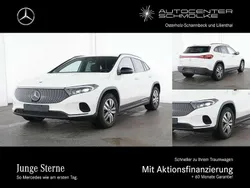 Unilack polarweiß Gebraucht 2024 Mercedes EQA300 Advanced Plus SUV | 36.780 € (Fairer Preis)