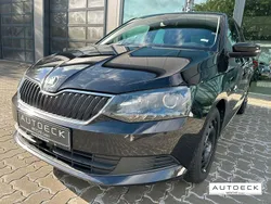 Schwarz Gebraucht 2016 Skoda Fabia Kombi | 8.990 € (Fairer Preis)