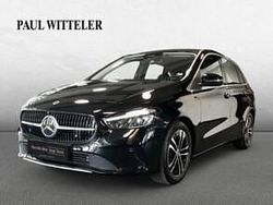 Lack kosmosschwarz Gebraucht 2024 Mercedes B200 Progressive Van / Kleinbus | 34.990 € (Teuer)