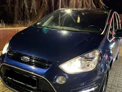 Blau Gebraucht 2011 Ford S-MAX Titanium Van / Kleinbus | 7.299 € (Fairer Preis)