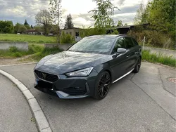 Grau Gebraucht 2022 Cupra Leon Kombi | 29.400 € (Guter Preis)