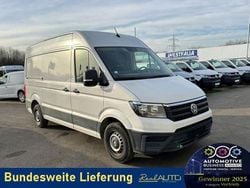 Weiß Gebraucht 2022 VW Crafter Van | 26.600 € (Guter Preis)