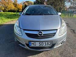 Blau Gebraucht 2007 Opel Corsa Cosmo Limousine | 1.950 € (Fairer Preis)