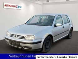 Silber Gebraucht 2002 VW Golf Limousine | 499 € (Superpreis)