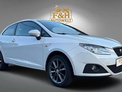 Weiß Gebraucht 2009 Seat Ibiza Kleinwagen | 3.900 € (Etwas zu teuer)