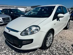 Weiß Gebraucht 2010 Fiat Punto Evo Dynamic Kleinwagen | 2.990 € (Guter Preis)