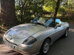 Silber Gebraucht 1999 Fiat Barchetta Cabrio | 4.300 €