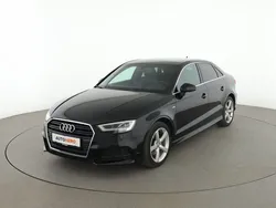Schwarz Gebraucht 2018 Audi A3 S-Line Limousine | 20.350 € (Fairer Preis)